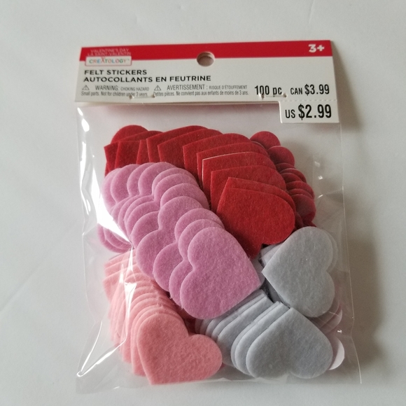 Huge Valentines Day Bundle, Kids Crafts, Arts & Crafts supplies, craft s… - Picture 4 of 14